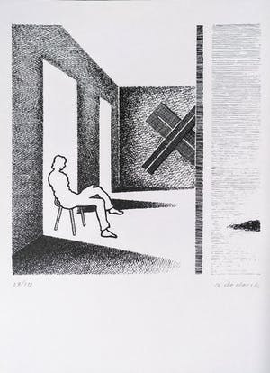 Antoon de Clerck - Museum to scale (x) kopen? Bied vanaf 75!