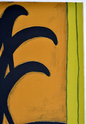 Corneille - Litho - Gesigneerd - 65x50 cm - 1988 kopen? Bied vanaf 320!