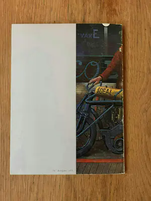 Herman Berserik - “Soms begin ik bij de lucht” – Museumcatalogus 1979 kopen? Bied vanaf 20!