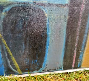 Wil van Leeuwen - Stilleven kopen? Bied vanaf 100!