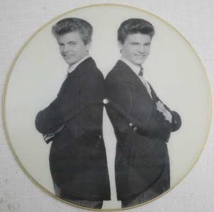 The Everly Brothers - Heartaches 'n' Harmonies - Picturedisc kopen? Bied vanaf 10!