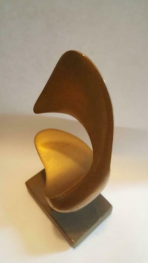 Fons Schobbers - bronzen sculptuur kopen? Bied vanaf 160!