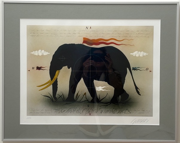 AcheterAlois Janak - Olifant? Enchérissez de 40!