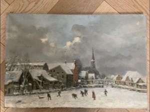 Klaas van Vliet - Schaatsers kopen? Bied vanaf 400!