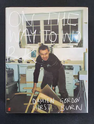 Buy Damien Hirst - On my way to work: gesigneerd? Bid from 500!