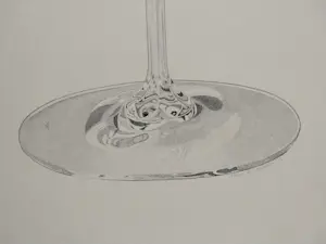 Frank de Leeuwerk - Brekend glas - Hyperrealisme kopen? Bied vanaf 180!