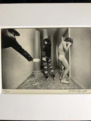 Paul de Nooijer - Onbekend verkocht voor € 40!