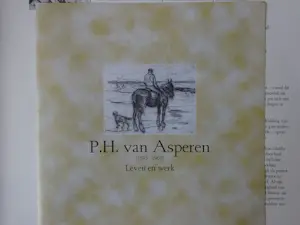 Antiquarisch Boek - Piet Hein van Asperen, lven en werk 1895-1969 kopen? Bied vanaf 35!