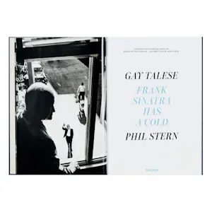 Phil Stern - Gay Talese. Frank Sinatra Has a Cold kopen? Bied vanaf 1000!