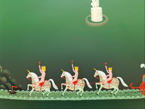 Willem Westbroek - (1918 - 1998) Landschap met koets kopen? Bied vanaf 50!