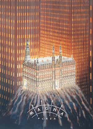 Jeroen Henneman - Magna Plaza verkocht voor € 80!