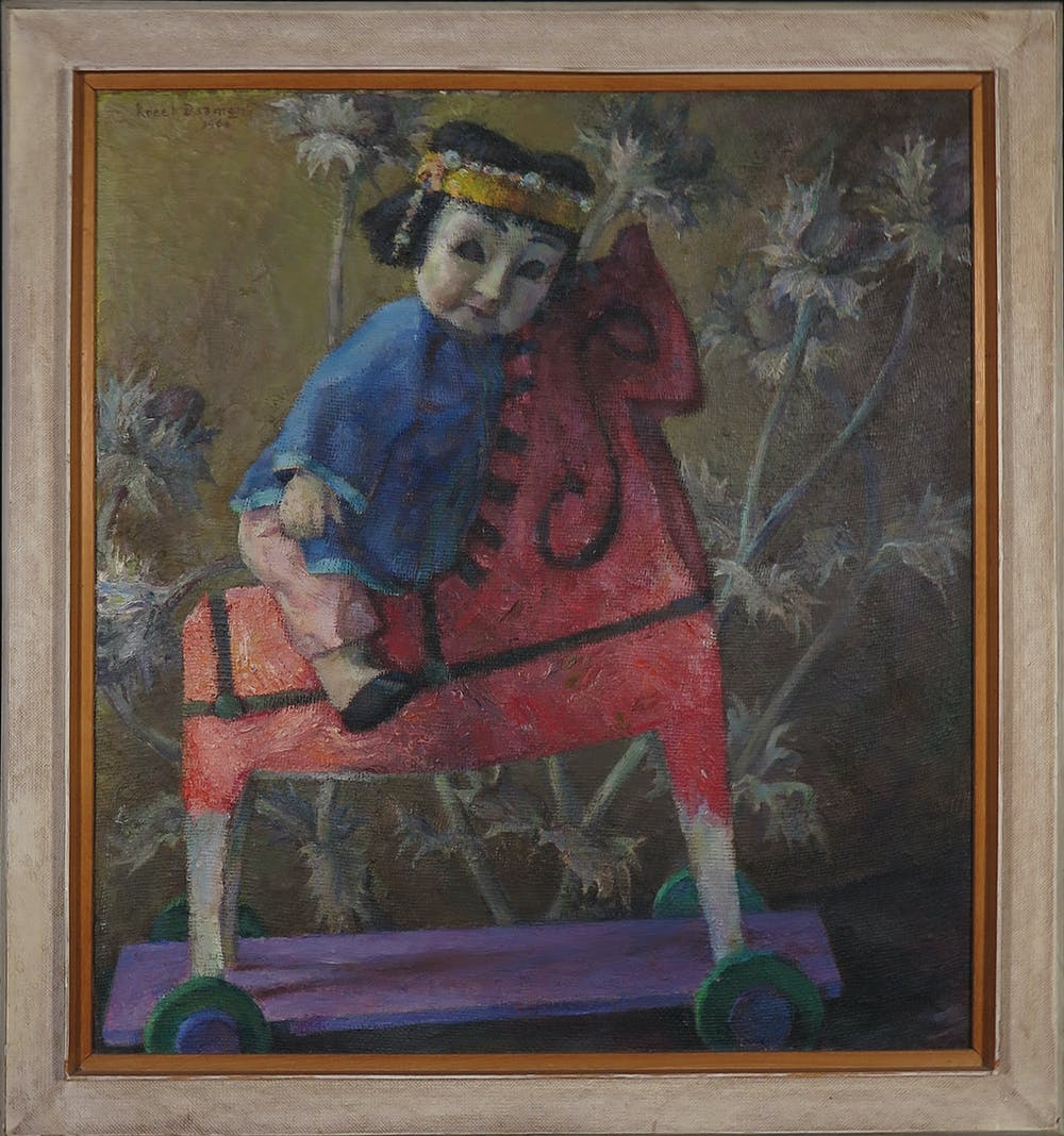 Kreel Daamen (1916-1993)