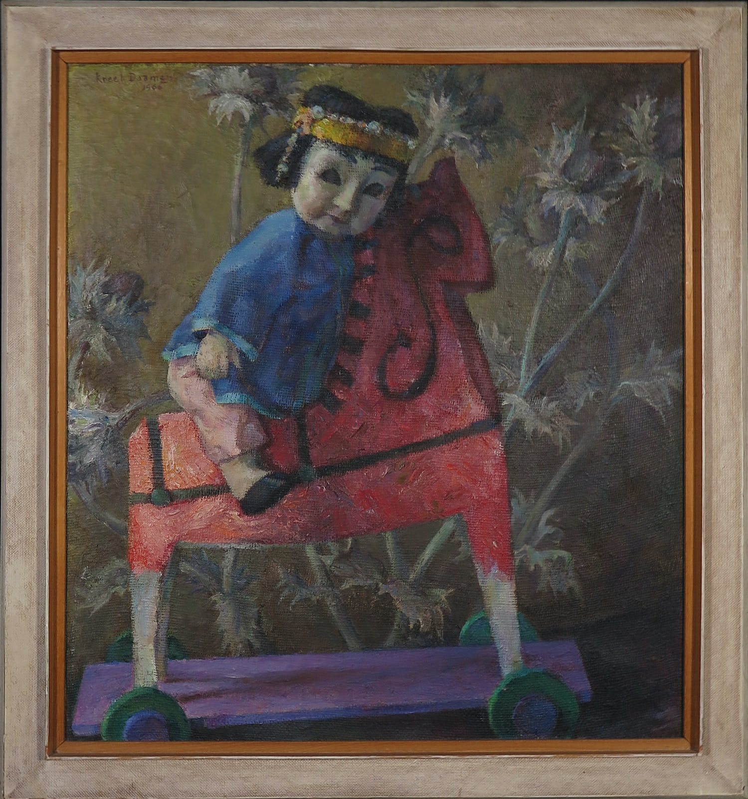 Kreel Daamen (1916-1993)