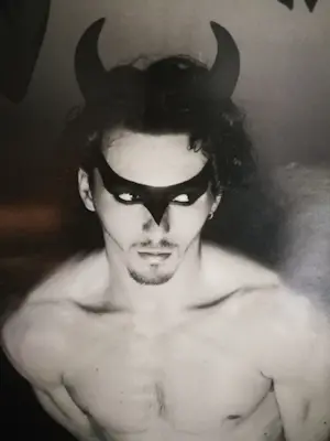 Erwin Olaf - Affiche Introdans. Satyr. kopen? Bied vanaf 79!