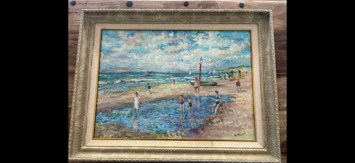 Arie-Kees van Noort - Zandvoort aan Zee kopen? Bied vanaf 200!