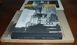 George Hendrik Breitner - 5 boekwerken kopen? Bied vanaf 50!