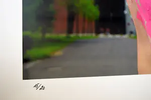 Tatsuo Miyajima - "Fotografie 4" aus: Counter Skin in Recklinghausen kopen? Bied vanaf 170!