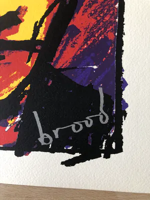 Herman Brood - Onbekend kopen? Bied vanaf 100!