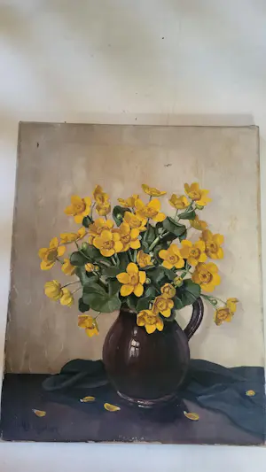 Huibert Schallenberg - kunstschilder kopen? Bied vanaf 50!