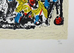 Jacques Doucet - zonder titel kopen? Bied vanaf 125!