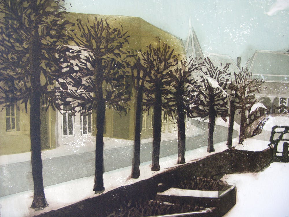 Laetitia de Haas - WINTER kopen? Bied vanaf 20!