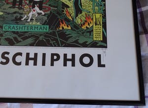 Joost Veerkamp - Vlucht Ly 1862 kopen? Bied vanaf 30!