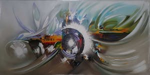 Gena Genadyj - Abstract kopen? Bied vanaf 150!