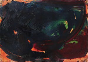 Matt Lamb - Olieverf op doek, Zonder titel - Ingelijst (Groot) kopen? Bied vanaf 1!