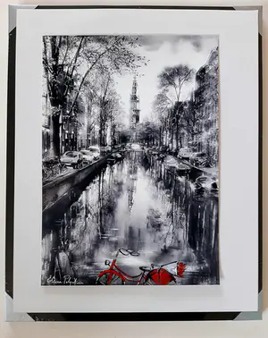 Elva - Zuiderkerk in Amsterdam kopen? Bied vanaf 55!