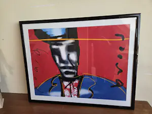 Herman Brood - Little Richard kopen? Bied vanaf 595!