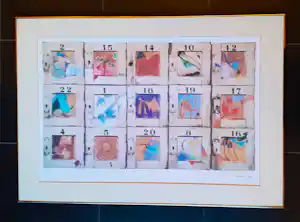 Jeroen Krabbé - 'Droomdeurtjes' vendu pour 250€ !