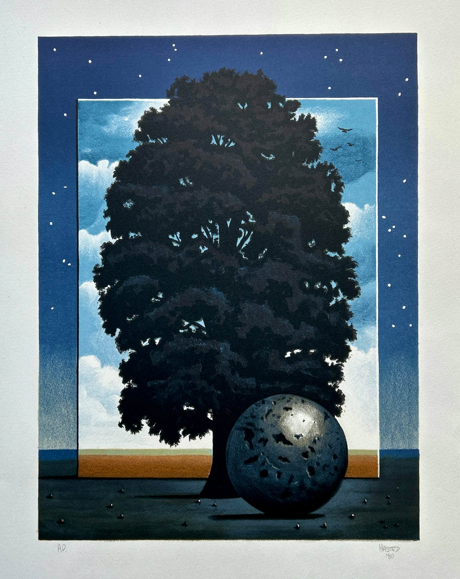 Michael Hasted - The light of Discovery kopen? Bied vanaf 30!