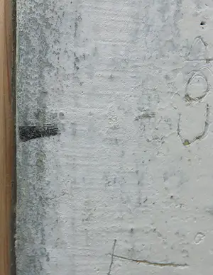 Cora Euser - Gemengde techniek op karton, Toilet (Groot) kopen? Bied vanaf 1!