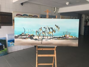 Gena - The Wonder kopen? Bied vanaf 250!