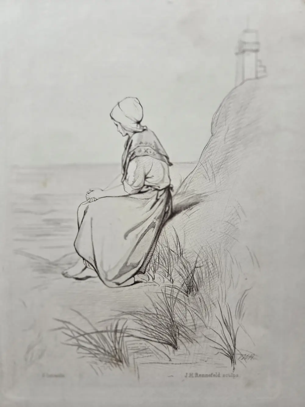 Johannes Heinrich Rennefeld (1832-1877)