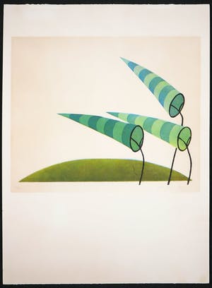 Betty Brink - Ets, Zonder titel kopen? Bied vanaf 1!