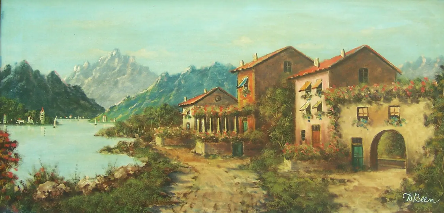 Daniel Been (1885-1967)