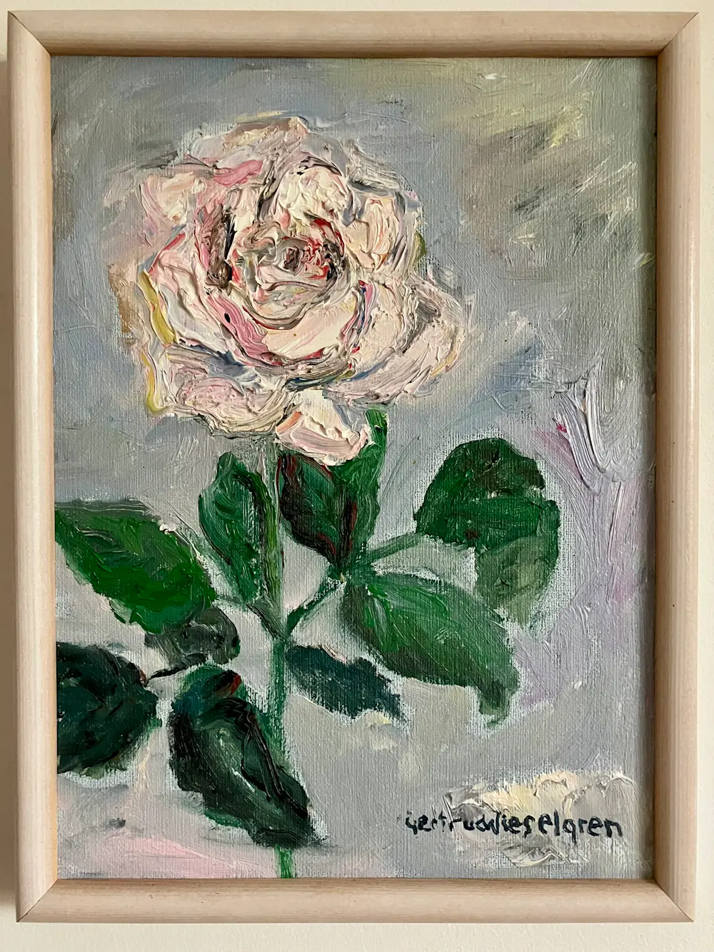 Gertrud Wieselgren (1929)