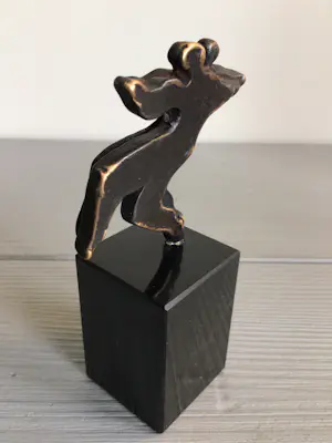 Eric Claus - “ Samen dansen “ kopen? Bied vanaf 165!