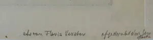 Floris Verster - Landschap - gedrukt door Sem Hartz kopen? Bied vanaf 25!