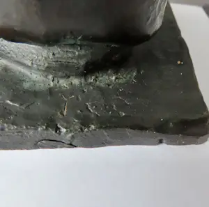 Jose Esteve Edo - Moeder met kind - Brons kopen? Bied vanaf 100!