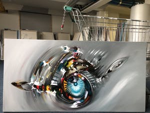 Gena - Time Machine kopen? Bied vanaf 300!