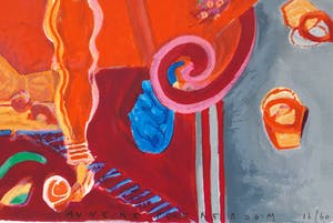 Anneke Peereboom - Tafelgesprek I kopen? Bied vanaf 35!