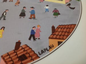 Villeroy & Boch - Gerard Laplau, porseleinen schotel kopen? Bied vanaf 20!
