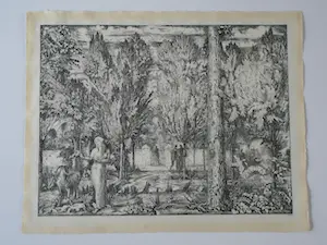 Willem van Konijnenburg - Tuin van Eden kopen? Bied vanaf 50!