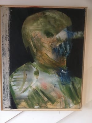 Niet of onleesbaar gesigneerd - Zonder Titel kopen? Bied vanaf 10!