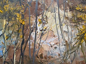 Emiel Lammers - sous bois kopen? Bied vanaf 35!