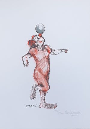 Kees Verkade - Charlie Rivel- 212 vd 350 kopen? Bied vanaf 100!