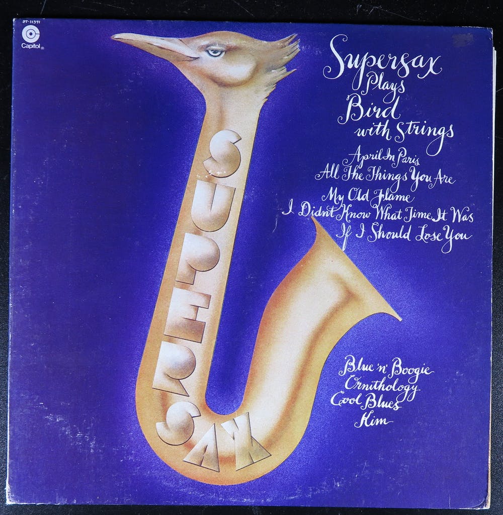 Supersax (1972)