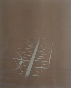 AcheterJeroen Henneman - handgesigneerde kleurenzeefdruk | 'Hollandse reflecties' | 1989? Enchérissez de 1!